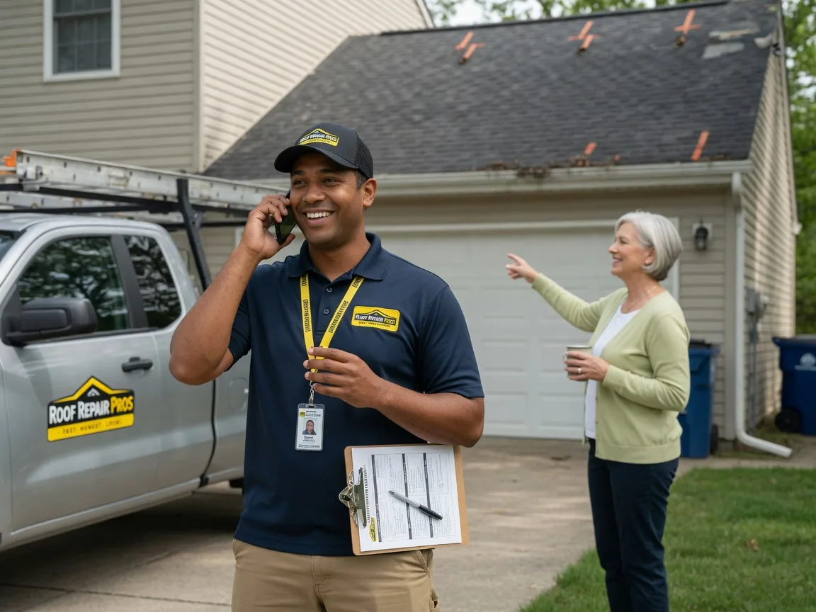 Roof Repair Dime Box, TX FAQs